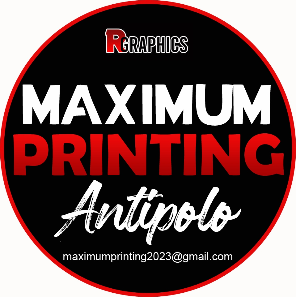 Maximum Printing Logo